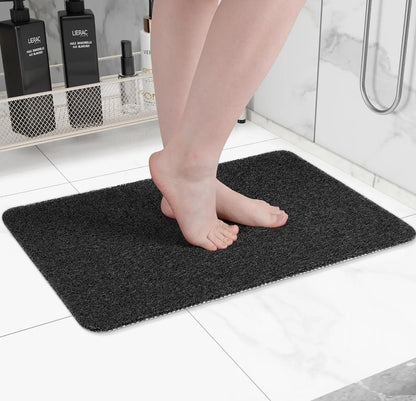 Bathroom Non-slip Mat - Waterproof Shower and Bath Foot Rug