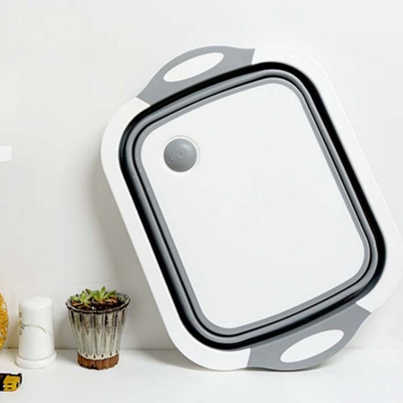 Multifunctional Folding Cutting Board