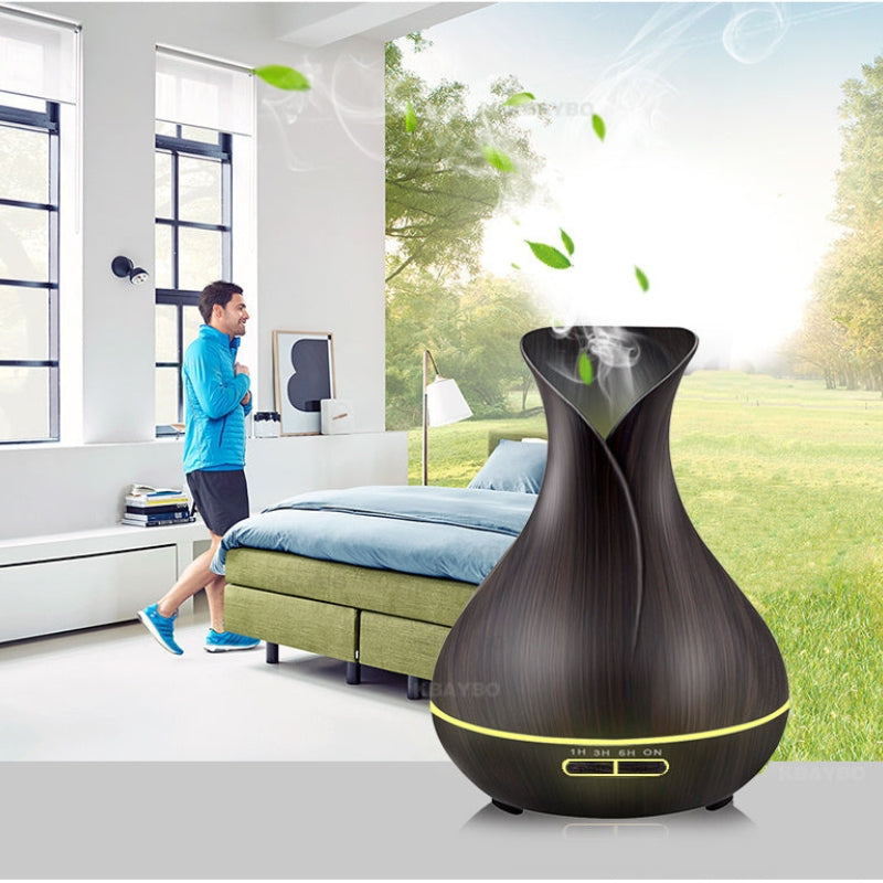 USB Air Humidifier for Fresh Air in Home and Office