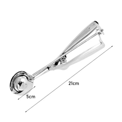 Stainless Steel Ice Cream Scoop