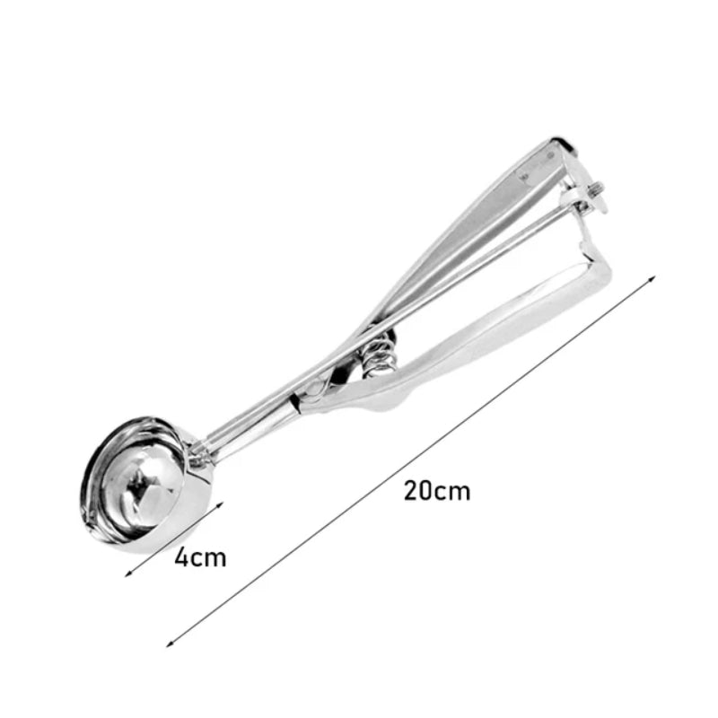 Stainless Steel Ice Cream Scoop