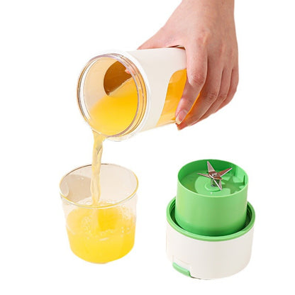 USB Charging Wireless Electric Juicer