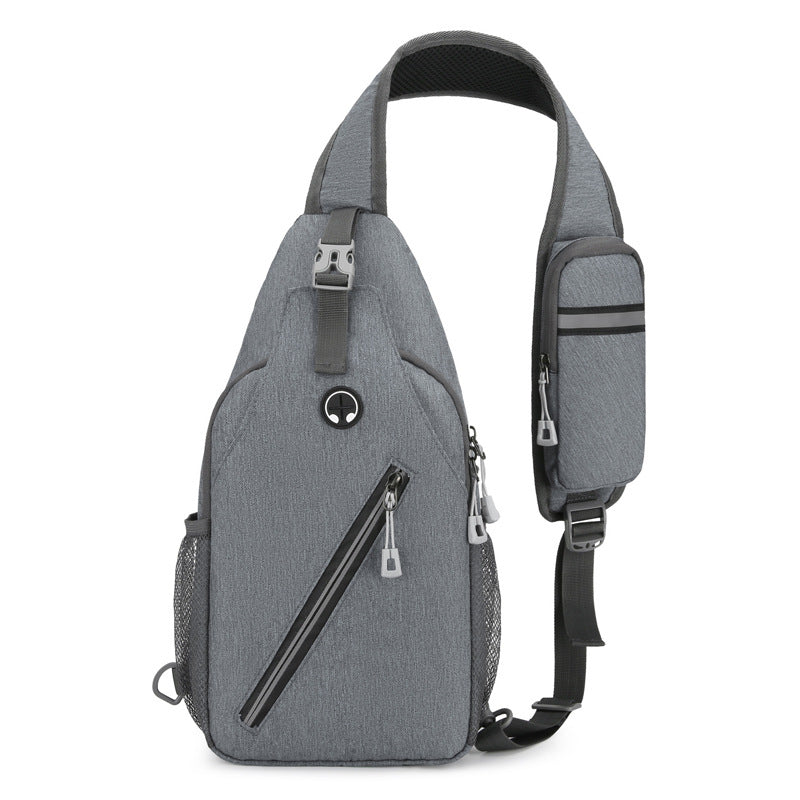 Men's Shoulder Crossbody Bag