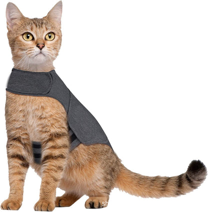 Polyester Pet Vest for All Pet Sizes - Clothing