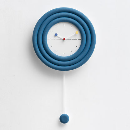 Nordic Light Luxury Wall Clock