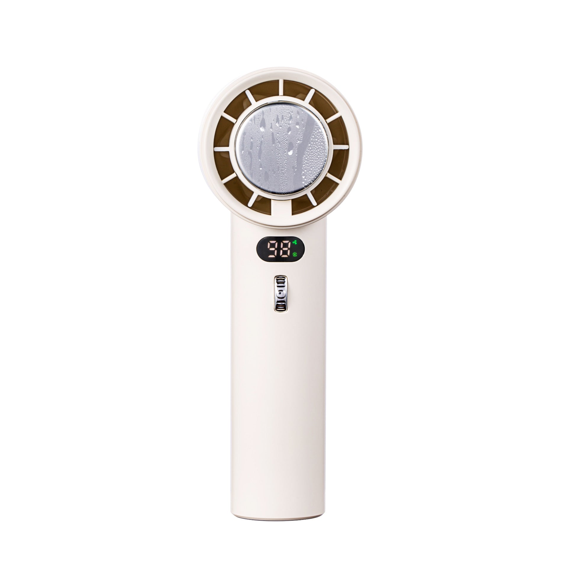 White Portable Handheld Fan