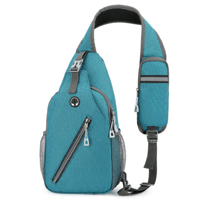 Fashion Backpack with Large Capacity | Oxford Cloth Comes In Multiple Colors