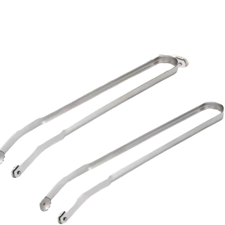 Multi-Functional Stainless Steel Barbecue Tongs