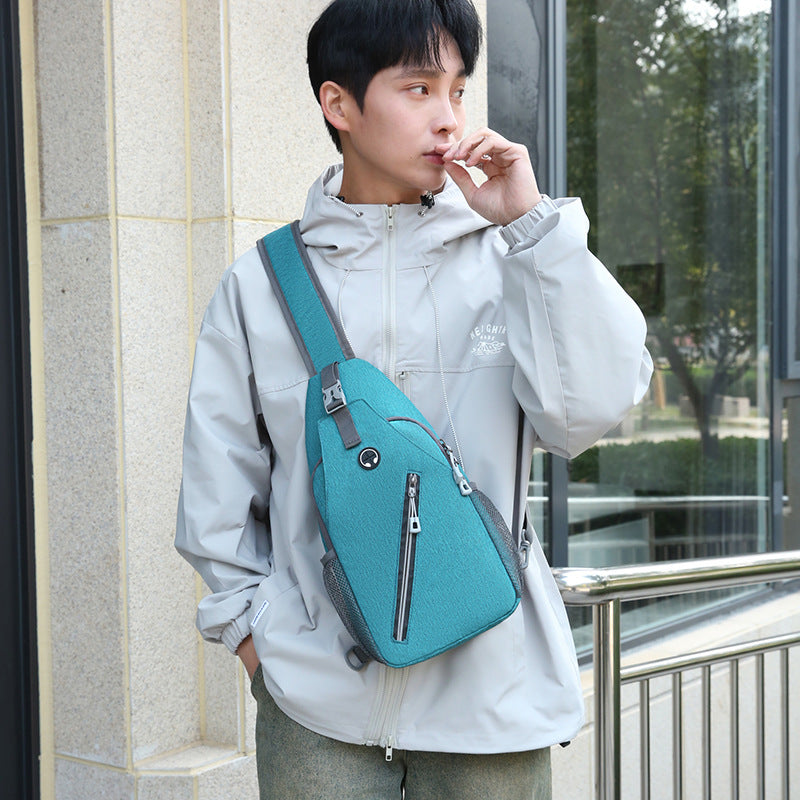 Fashion Backpack with Large Capacity 