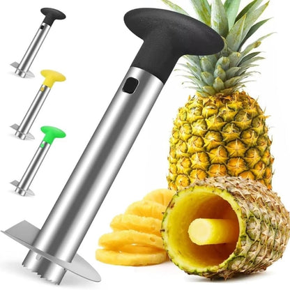 Stainless Steel Pineapple Peeler Slicer