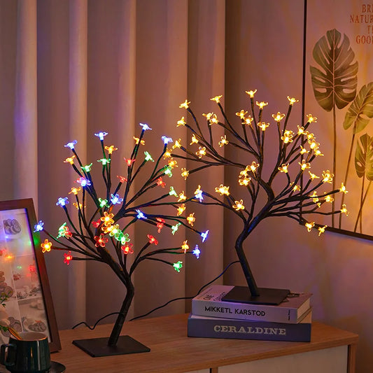 Christmas Tree LED Night Light