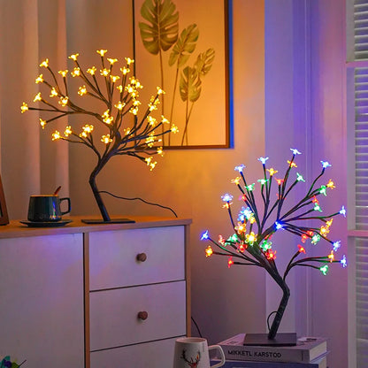 Tree Led Night Light Christmas Tree LED Night Light