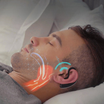 Smart Snore Stopper Device