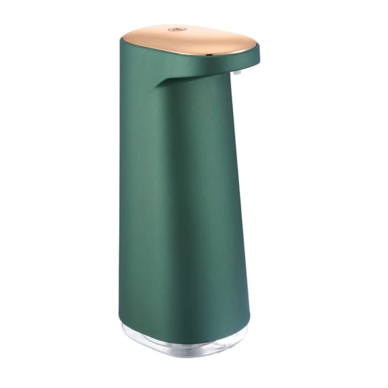 Dark Green Automatic Soap Dispenser