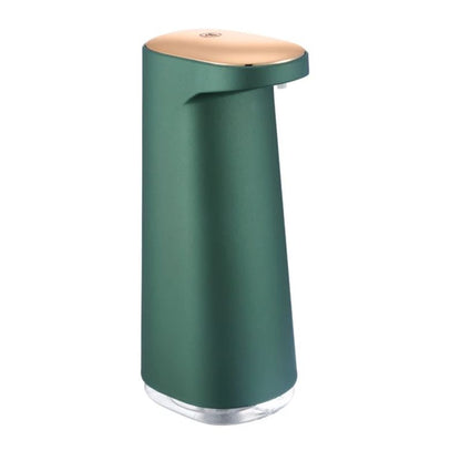 Dark Green Automatic Soap Dispenser