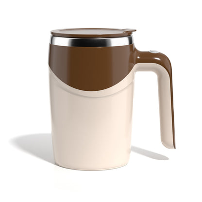 Automatic Magnetic Stirring Coffee Mug