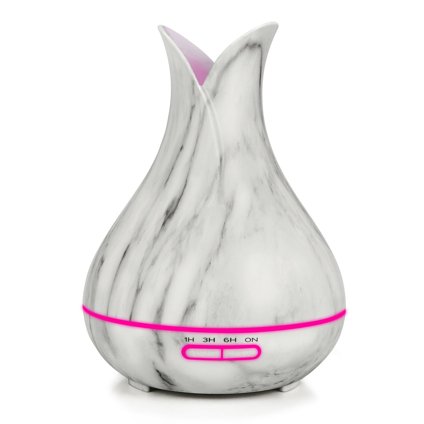 Petal Aroma Diffuser with Large Capacity for Indoor Use