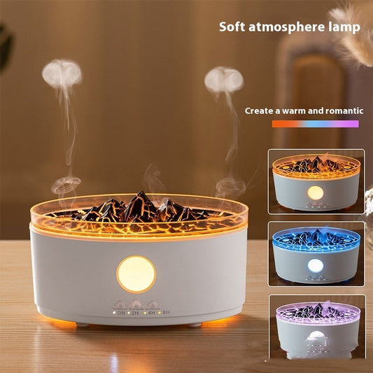 Volcano Aroma Diffuser for Home & Office