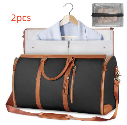 Large Capacity Waterproof Travel Duffle Bag