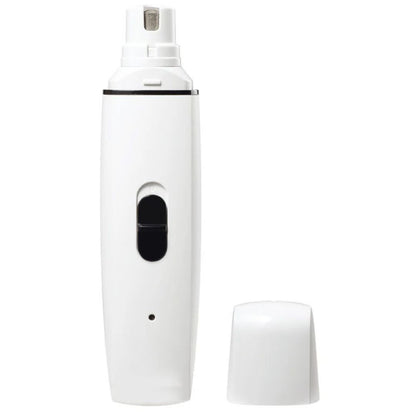 Electric Pet Nail Grinder for Gentle and Painless Nail Trimming