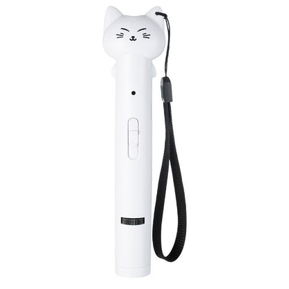 ABS Plastic Laser Teasing Cat Toy