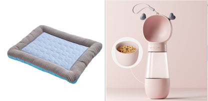 Pet Cooling Pad & Bed