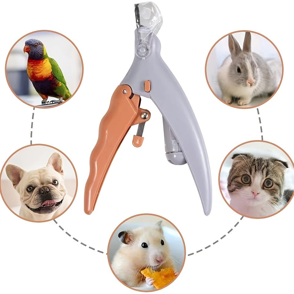 LED Light Pet Nail Trimmer