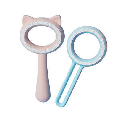 Cat's Ears Hair Remover Brush - Best Pet Hair Cleaning Tool