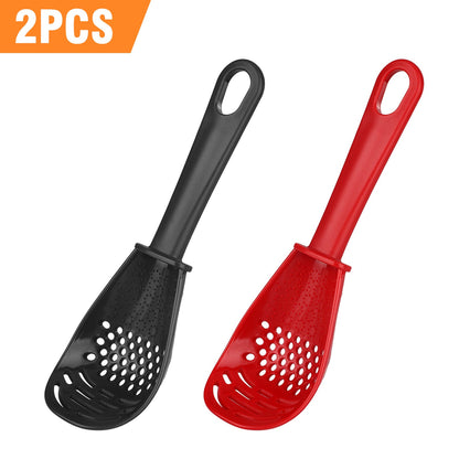 High Quality Multifunctional Cooking Spoon for Easy Food Prep