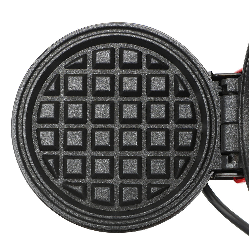 Compact Lightweight Waffle Maker