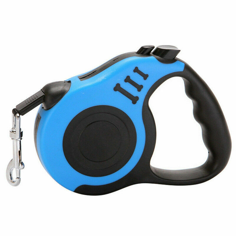 Automatic Retractable Dog Leash & Pet Collar