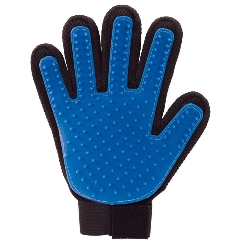 Cat Grooming & Deshedding Brush Glove