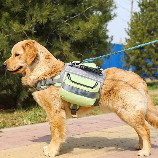 Adjustable Oxford Cloth Pet Backpack in Various Colors for Small Pets.