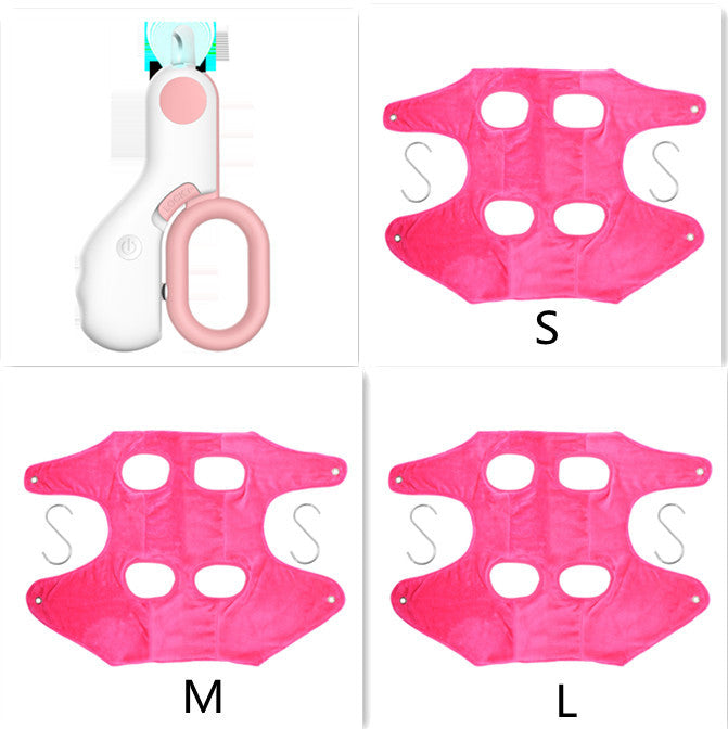 High Brightness LED Lights Pet Nail Clipper