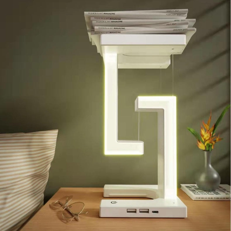 Wireless Charging Balance Lamp