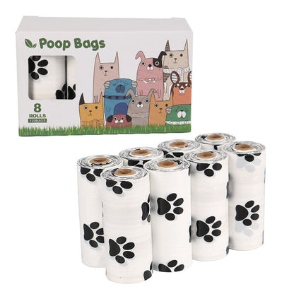 Dog Poop Bags - Essential Pet Supplies