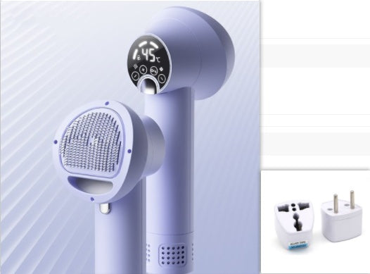 Smart Silent Pet Hair Dryer