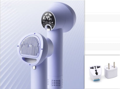 Smart Silent Pet Hair Dryer