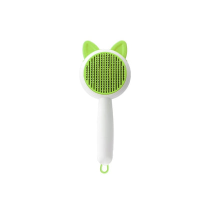 Cat Hair Removal & Cleaning Comb