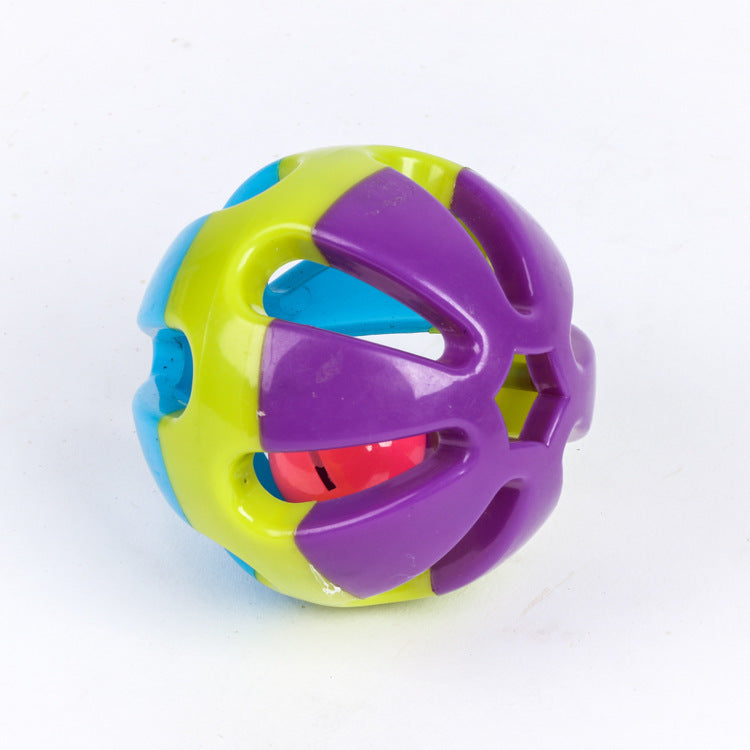 Big Bell Ball Cat Toy – Ultimate Fun for Your Feline Friend