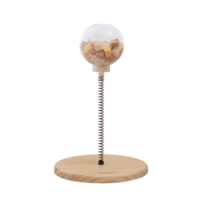 Cat Treat Dispenser Toy