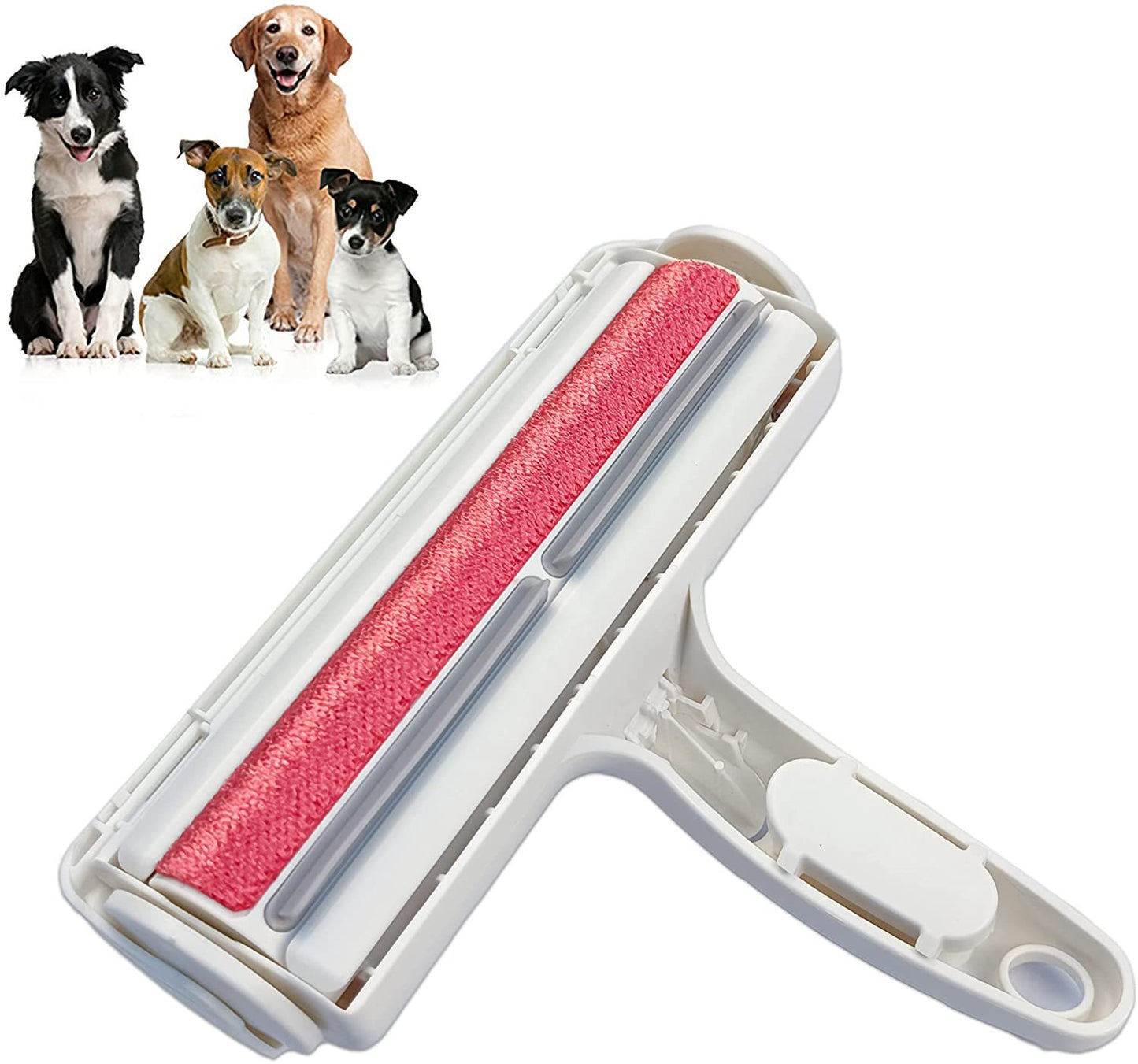 Pet Hair Remover Brush (Multi-Surface)