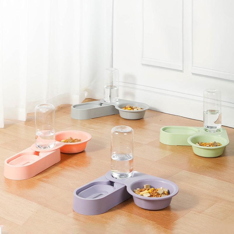 Feeding Instruments Automatic Feeding Utensils in Various Colors