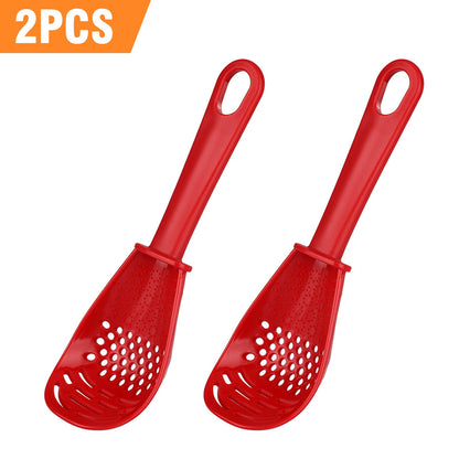 High Quality Multifunctional Cooking Spoon for Easy Food Prep