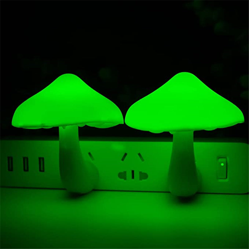 High Quality Mushroom LED Night Light for Home