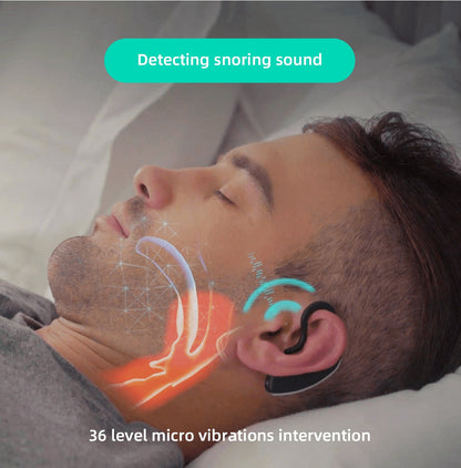 Smart Snore Stopper Device