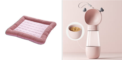 Pet Cooling Pad & Bed