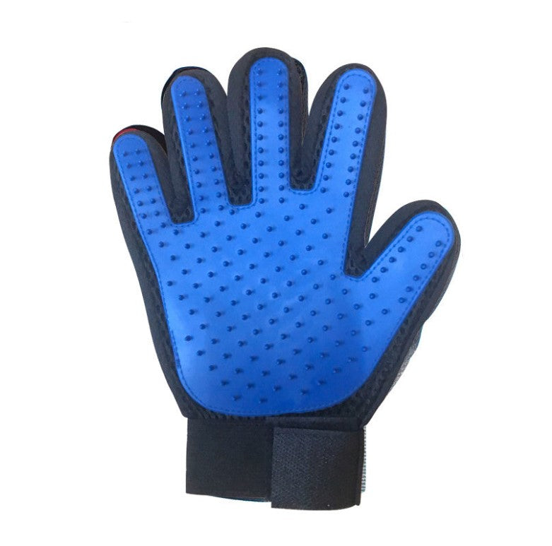 Cat Grooming & Deshedding Brush Glove