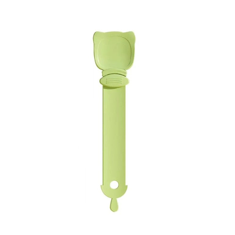 Cat Treat Spoon for Easy Squeezing and Serving