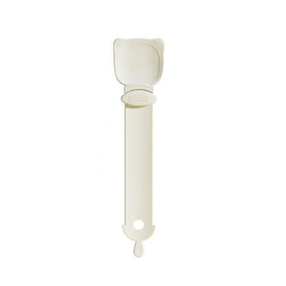 Cat Treat Spoon for Easy Squeezing and Serving